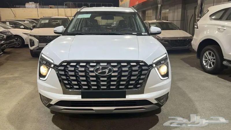 هيونداي كريتا قراند سمارت 2024 كاش واقساط63531105832322112