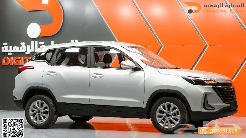 BAIC X35 Standard 2025, buy now and enjoy convenient payment options63616466854147112