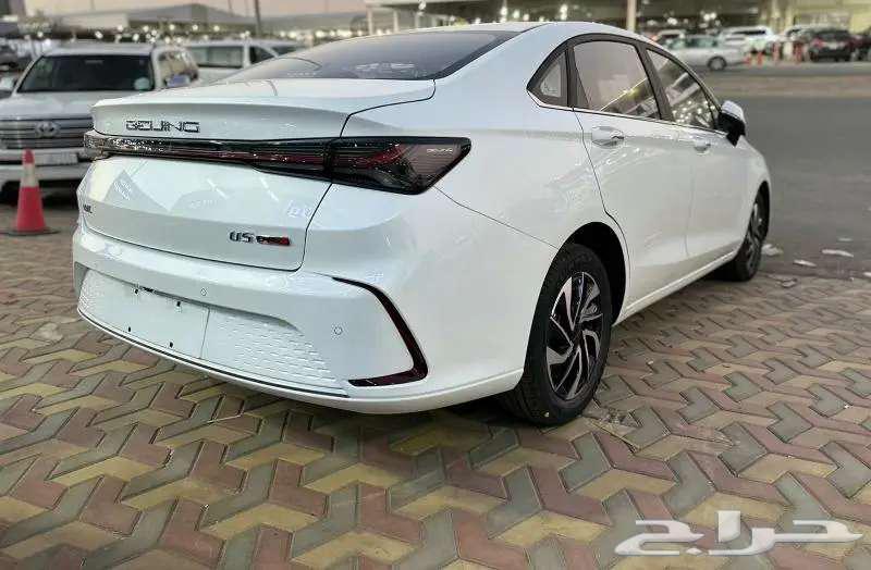 BAIC U5 PLUS Luxury Full Model 2025 10-Year Warranty63530842574337111