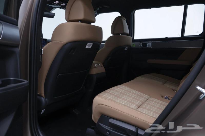 Hyundai Santa Fe Smart 2024 model, with and without double63531302500867114