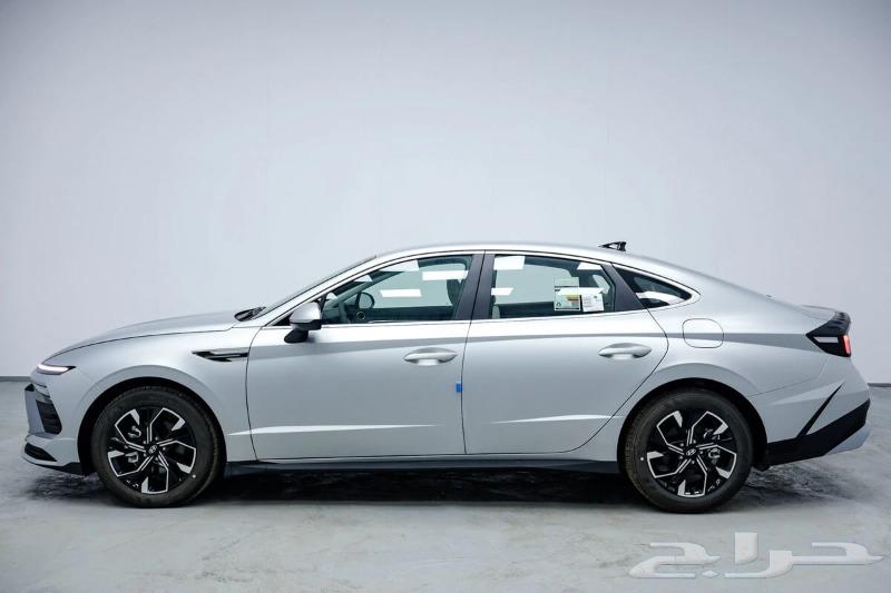 Hyundai Sonata GLS 2025 model available in all categories at our store63531238402306111