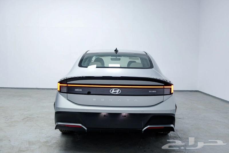 Hyundai Sonata GLS 2025 model available in all categories at our store63531238402306112