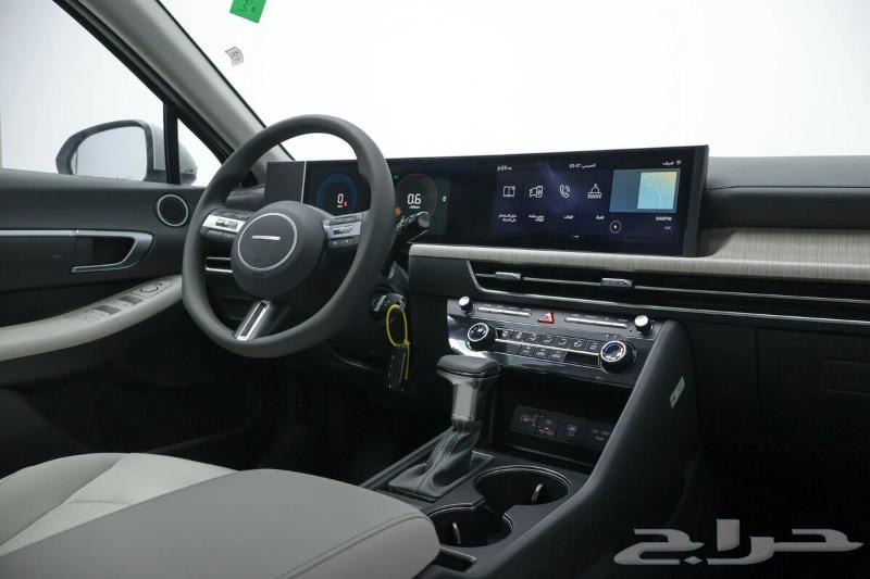 Hyundai Sonata GLS 2025 model available in all categories at our store63531238402306113
