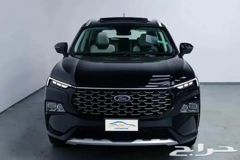 فورد تيريتوري 2025 كاش واقساط63531140184066111