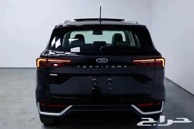فورد تيريتوري 2025 كاش واقساط63531140184066112