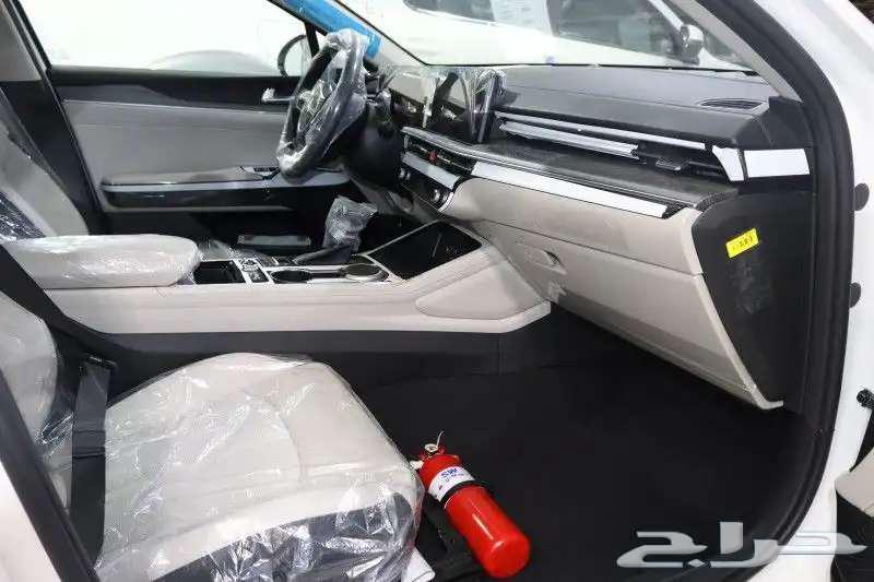 Lowest prices for Kia K5 upgraded standard model 202563529036064385114