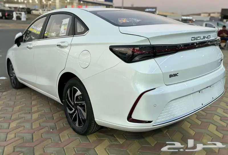 BAIC U5 PLUS Luxury Full Model 2025 10-Year Warranty63530842574337112