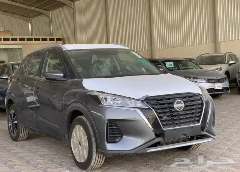 Nissan Kicks S Standard 2024 brand new63532216944131111