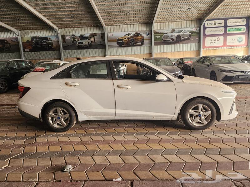 Hyundai Accent Flat 2025 Saudi63532661335682113