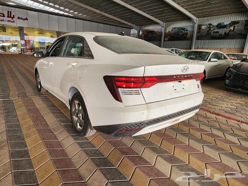 Hyundai Accent Flat 2025 Saudi63532661335682114