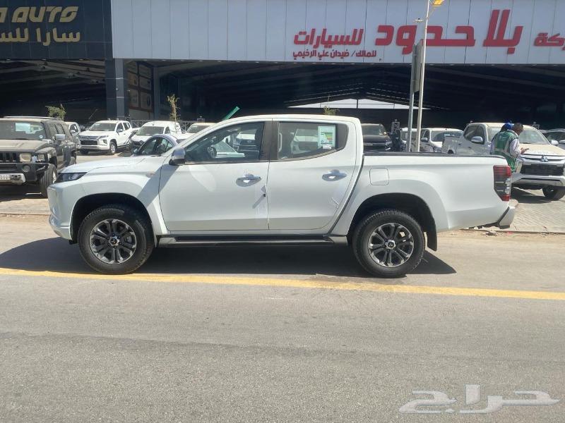 متيسوبيشى غمارتين ال 200 تومتيك ديزل جنط 18 202363532728263810112
