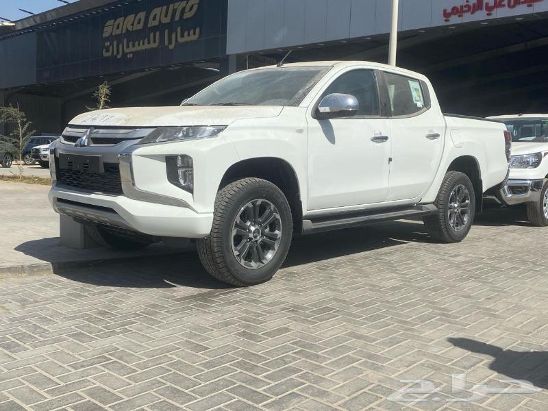 متيسوبيشى غمارتين ال 200 تومتيك ديزل جنط 18 202363532728263810111