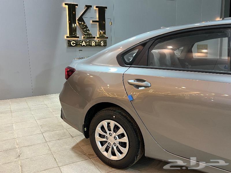 Kia Cerato 2024 Standard63532387979011114