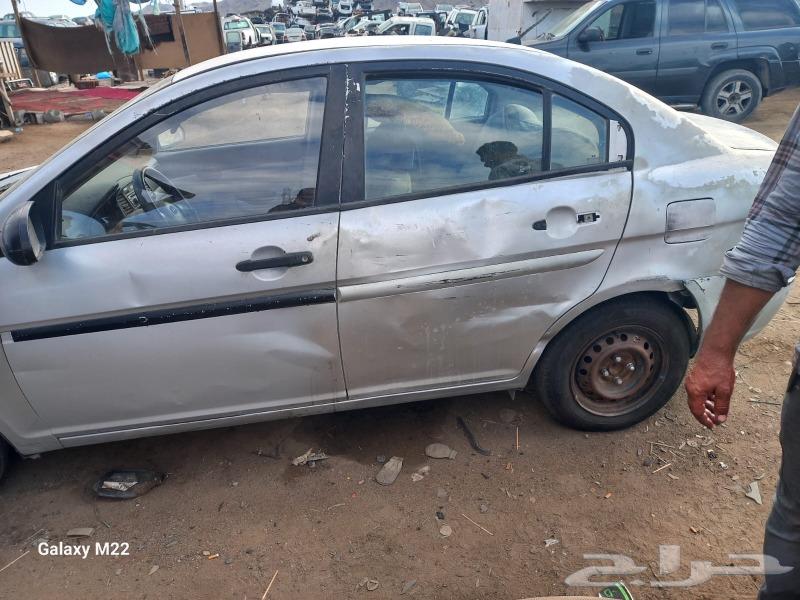 Hyundai Accent 201063530055670019111