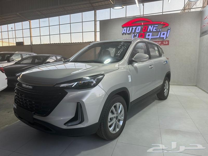 BAIC X35 Comfort 2025 Cash and Installment at the Lowest Prices63528576077443111