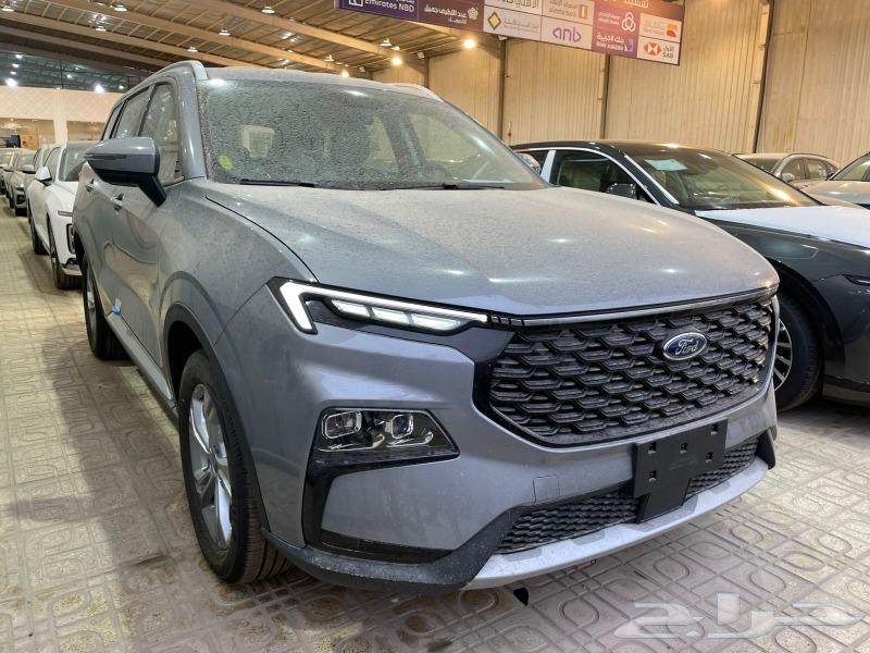 فورد تيريتوري 2025 ستاندر كاش قسط ايجار منتهي بالتمليك63529003520387111