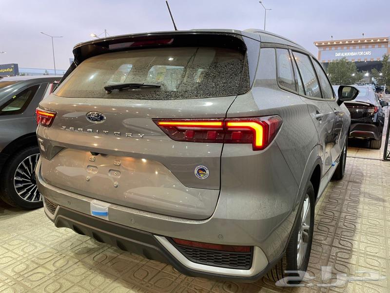 فورد تيريتوري 2025 ستاندر كاش قسط ايجار منتهي بالتمليك63529003520387114