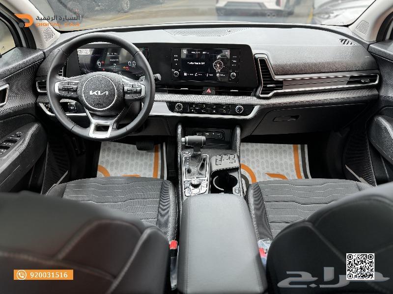 Kia Sportage Half Full 2024, the car you dream of is right in front of you63528379243266112