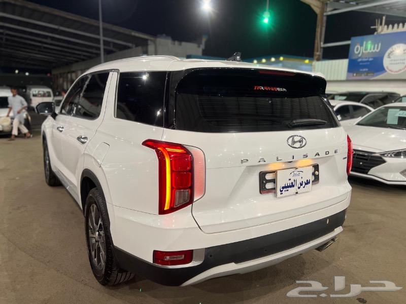 For sale Hyundai Palisade 2020 diesel double.63528015725443114