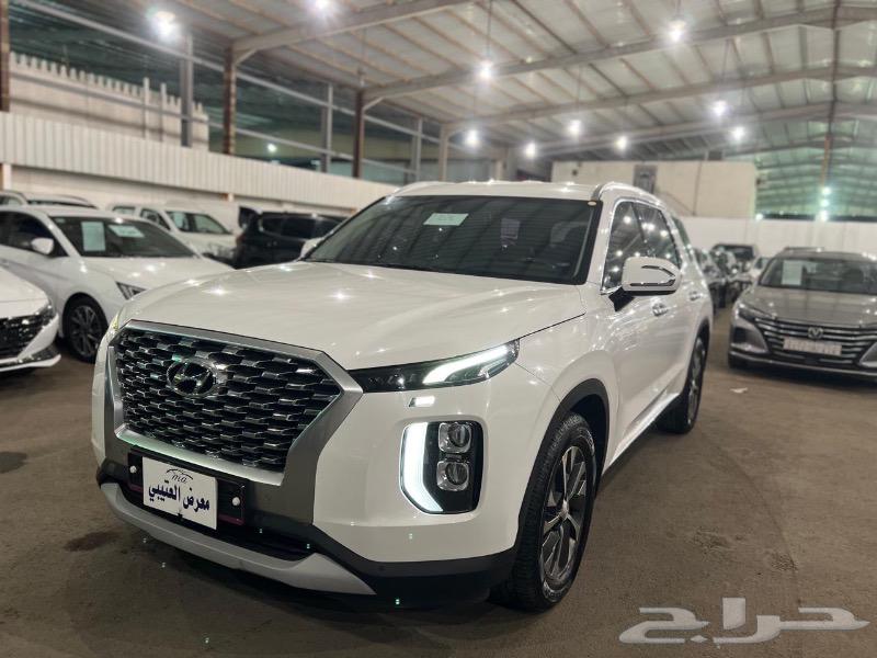 For sale Hyundai Palisade 2020 diesel double.63528015725443111