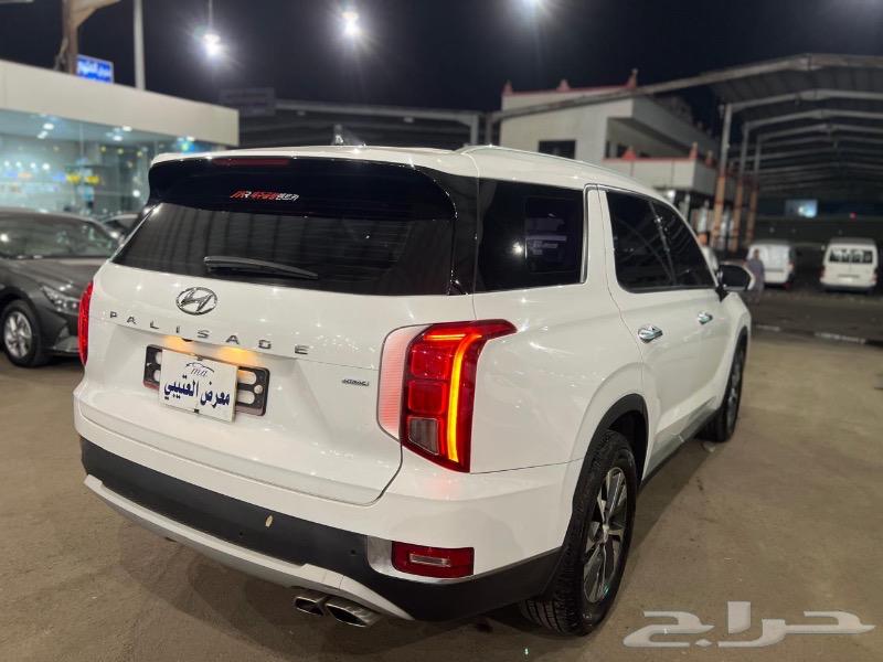 For sale Hyundai Palisade 2020 diesel double.63528015725443113