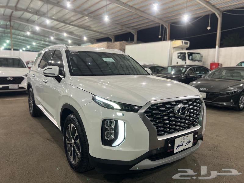 For sale Hyundai Palisade 2020 diesel double.63528015725443112