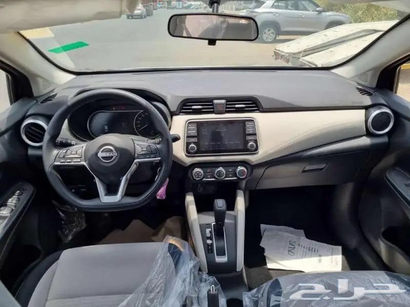 Nissan Sunny 2024 SV new model at the best prices63527716795521112