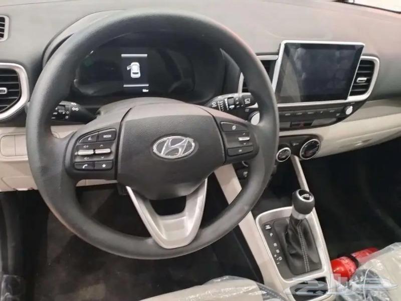 هيونداى فينيو 2025 سمارت - وكمفورت كاش واقساط بسعر مميز63531398650370114
