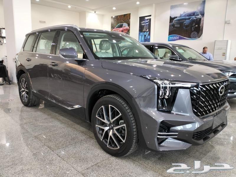 GAC GS8 - 2025 Full Option Cash or Installments Lowest Price63531526988930111