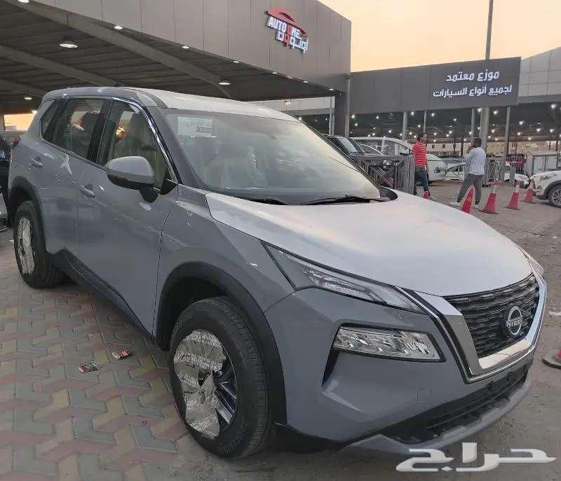 نيسان اكستريل ستاندر 2.5 موديل 2024 اوتو ون63529884256641112