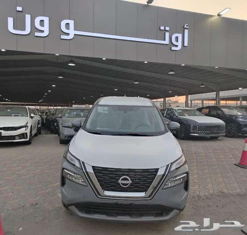 نيسان اكستريل ستاندر 2.5 موديل 2024 اوتو ون63529884256641111