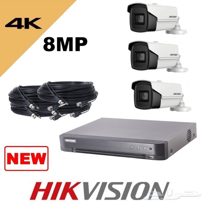 8-megapixel surveillance cameras with 4K quality632979146160651123