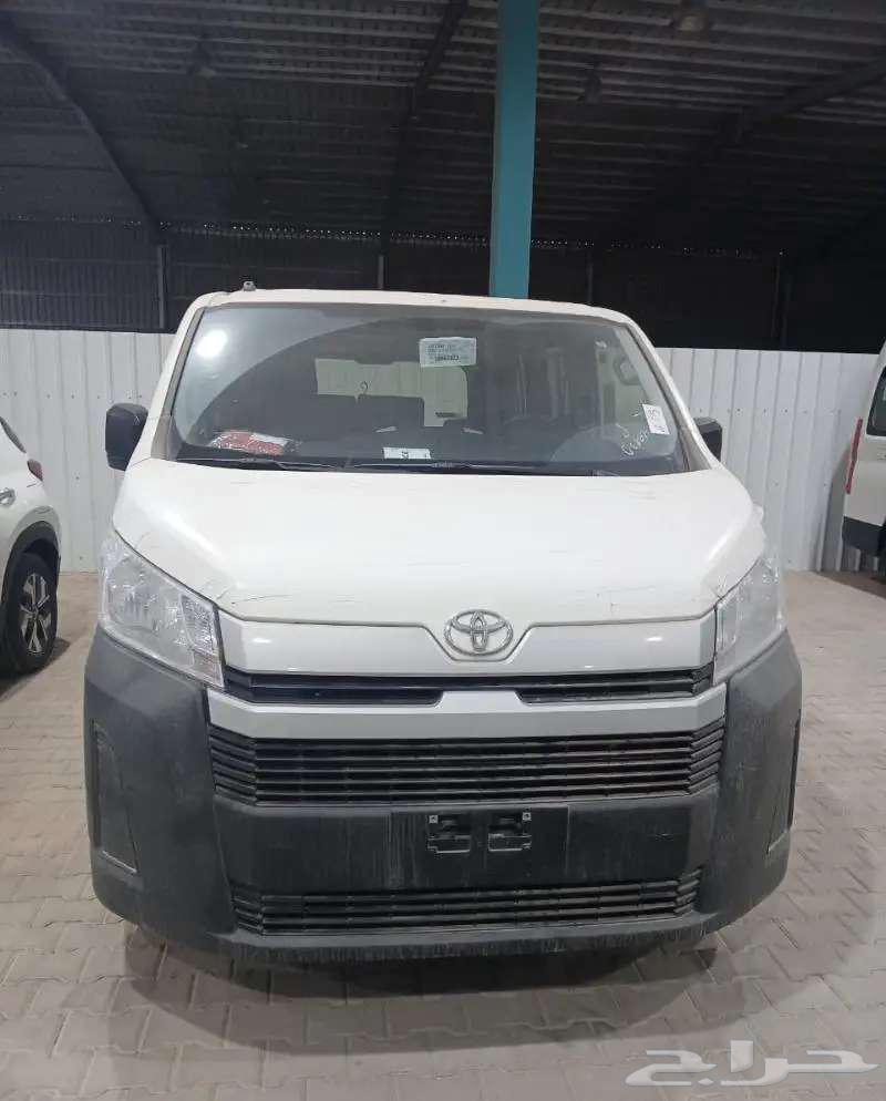 Toyota Hiace Van Cargo 2025 Low Roof (Special Price)63531302644098112