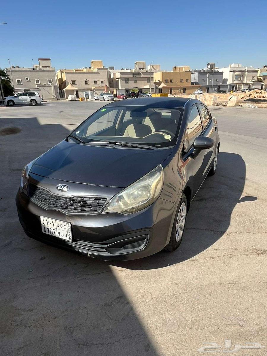 Kia Rio 201463533859921410111