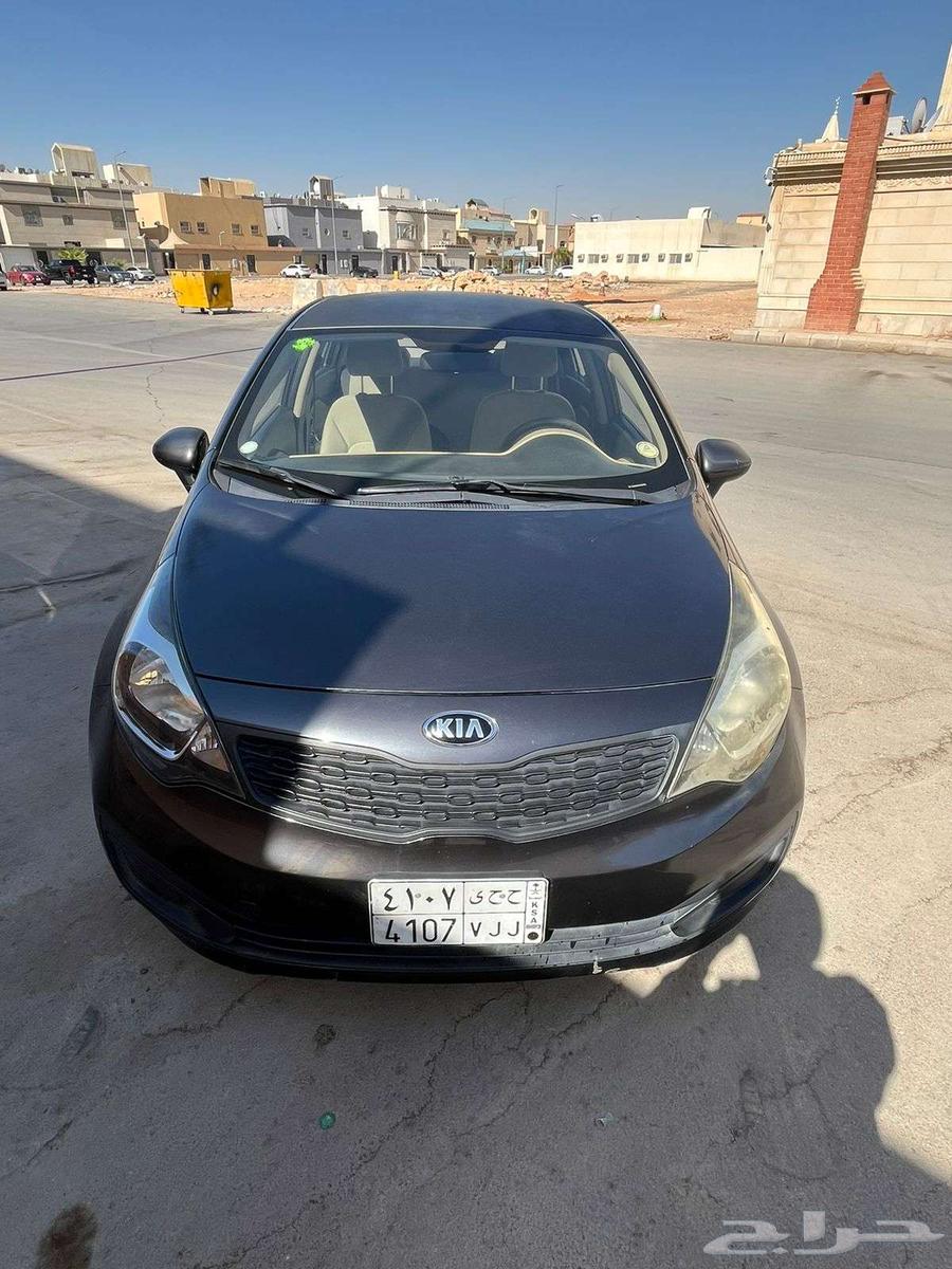 Kia Rio 201463533859921410112