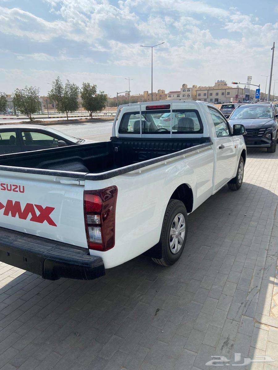 Dmax Isuzu Gmara Houd 2025 model63532694858497113
