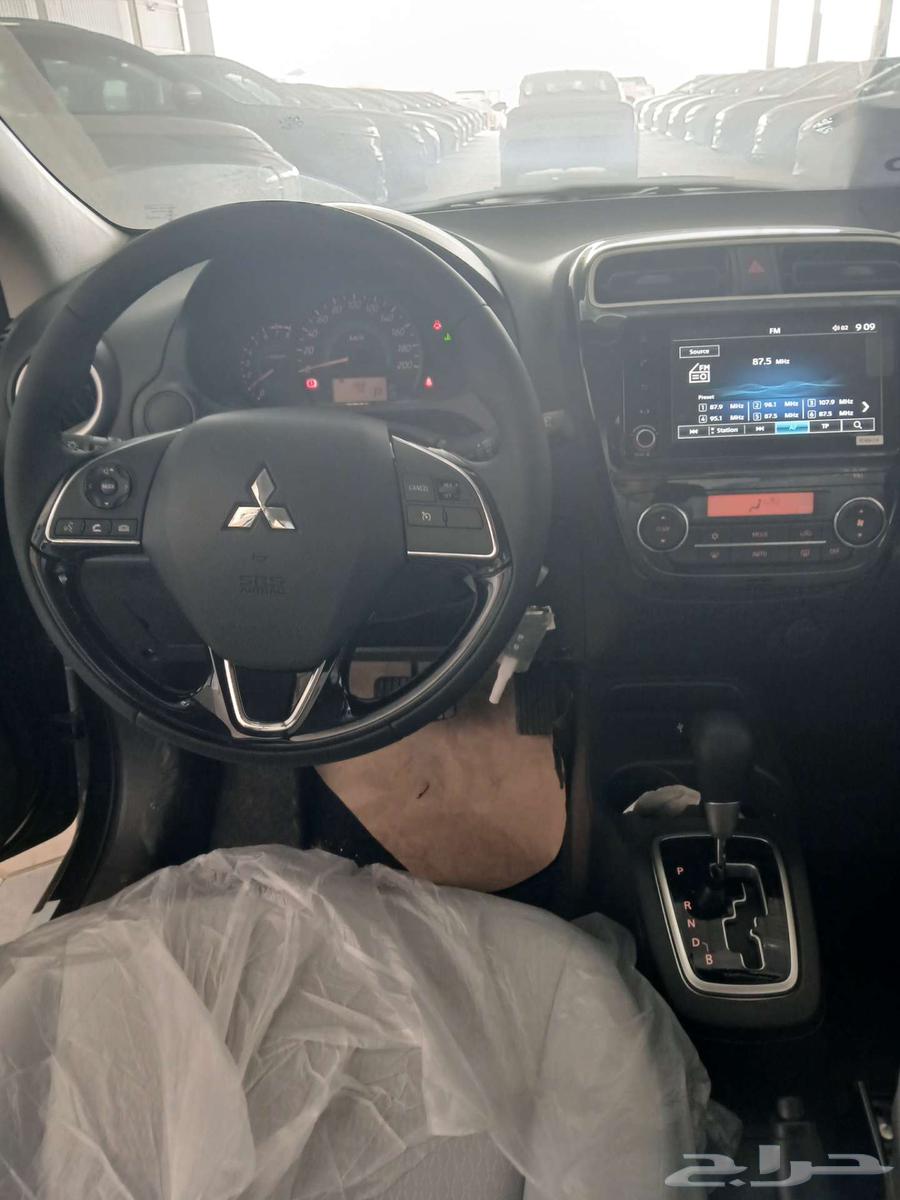 Mitsubishi Attrage63532353424771112