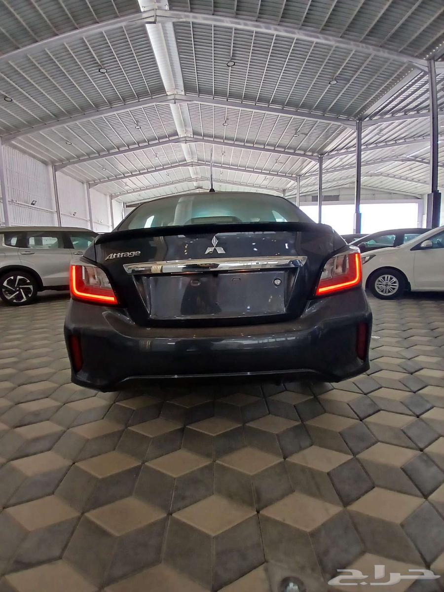 Mitsubishi Attrage63532353424771114