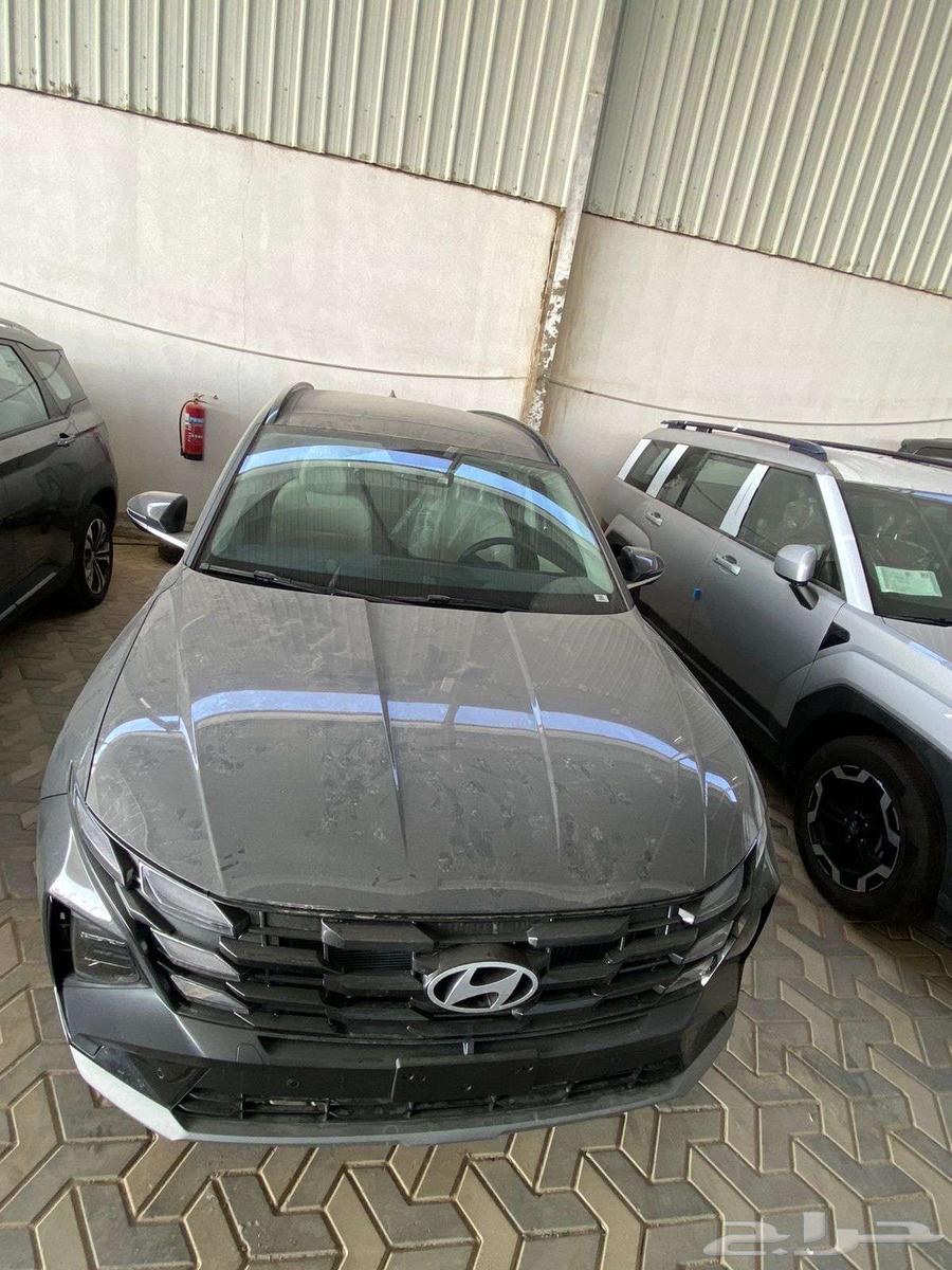 هيونداي توسان كومفورت موديل 202563532388002945112