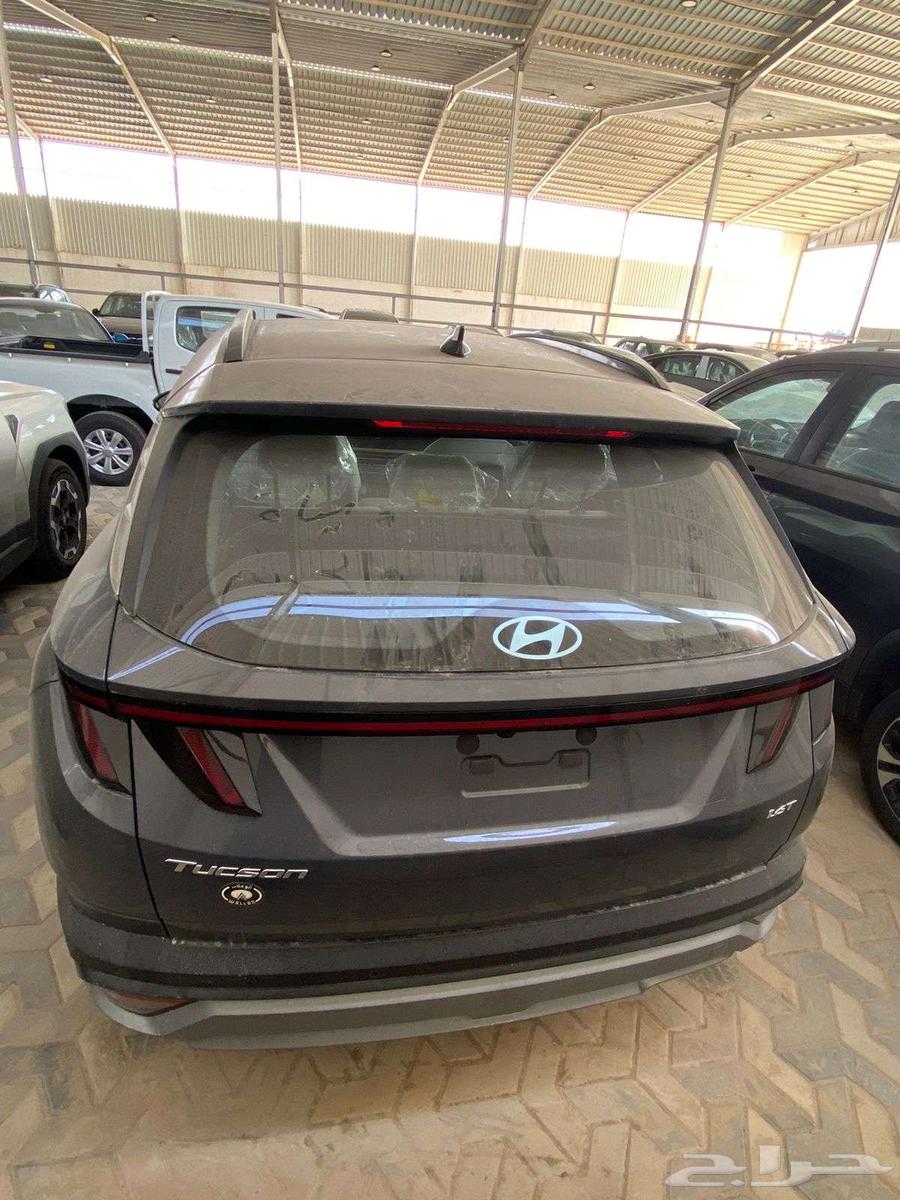 هيونداي توسان كومفورت موديل 202563532388002945114