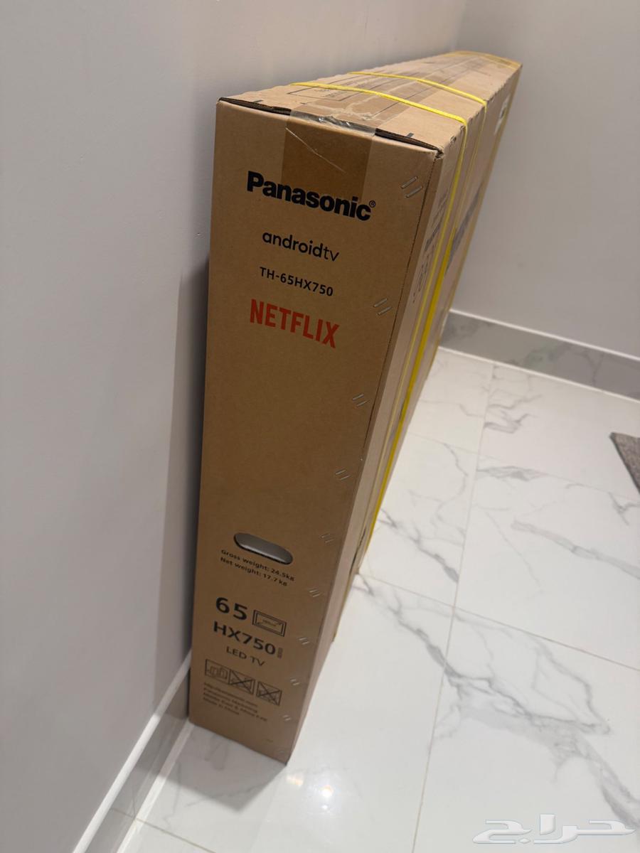 شاشه باناسونك 65 بوصه رمز المنتج TH-65HX750M63298370232321111