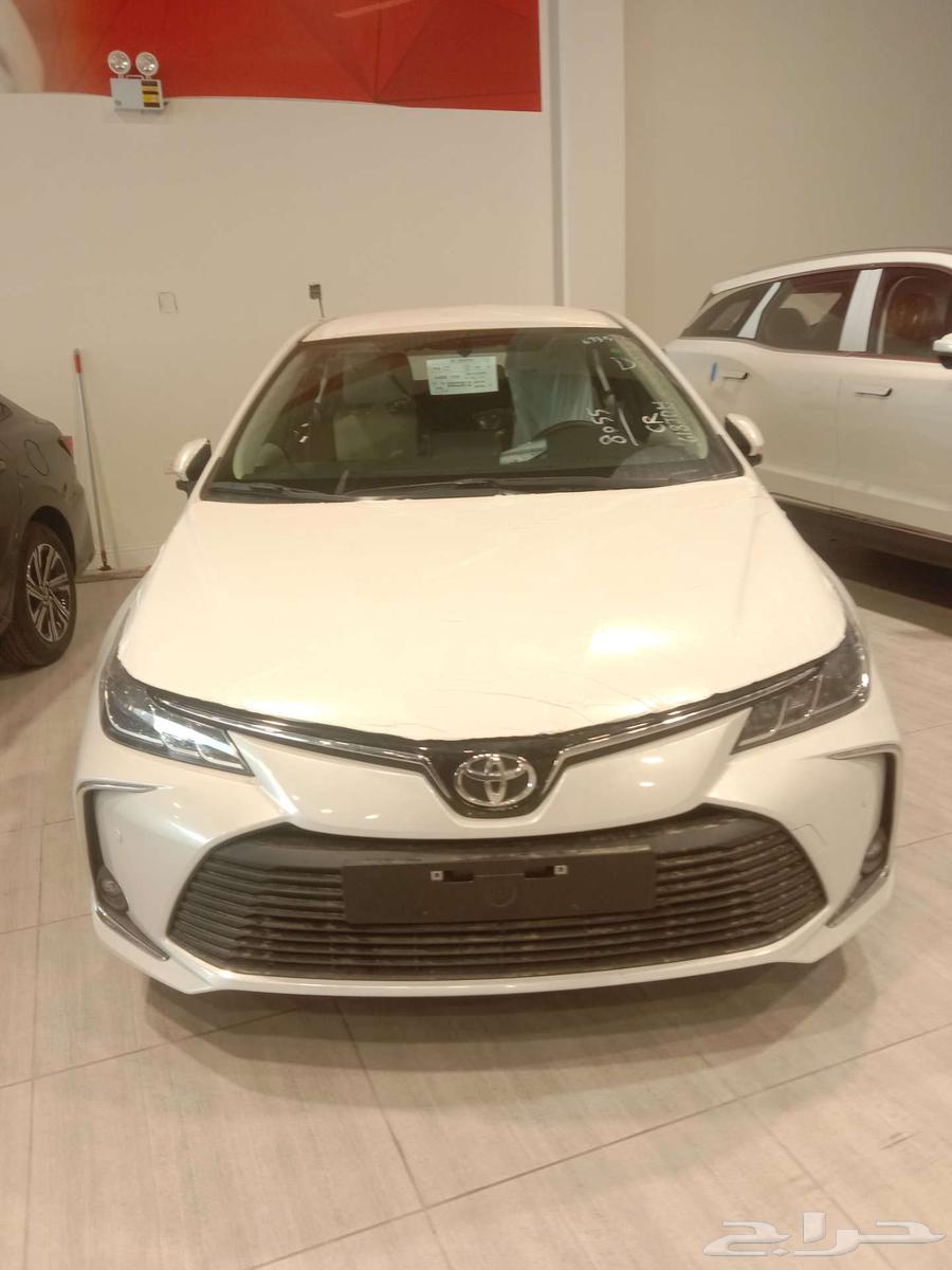 تويوتا كورولا 2025 XLI مطور مكينه 2000 CC63529689936769112