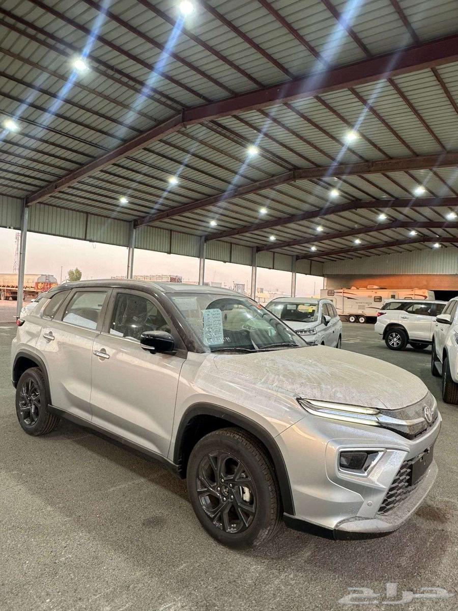 Toyota Urban 2025 (Gasoline) 1.5L Saudi Full Option63528646948993111
