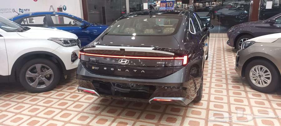 Hyundai Sonata Comfort 202563531659060097112