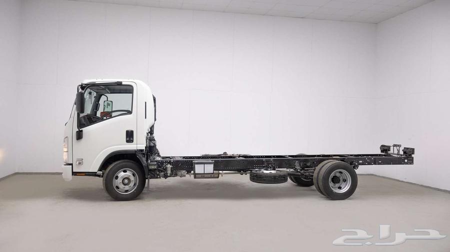 We have Isuzu available in 4-ton, 5-ton, 6-ton, and 7.5-ton models from 2024.63531956397571112