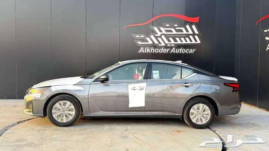 نيسان التيما ستاندر 202463530907774594112