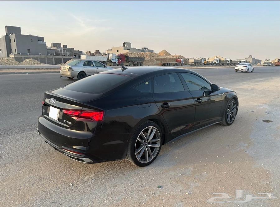 Audi A5 2020 S-Line63528646749057111