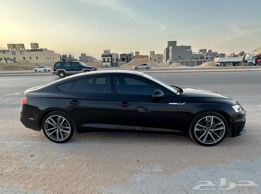 Audi A5 2020 S-Line63528646749057112