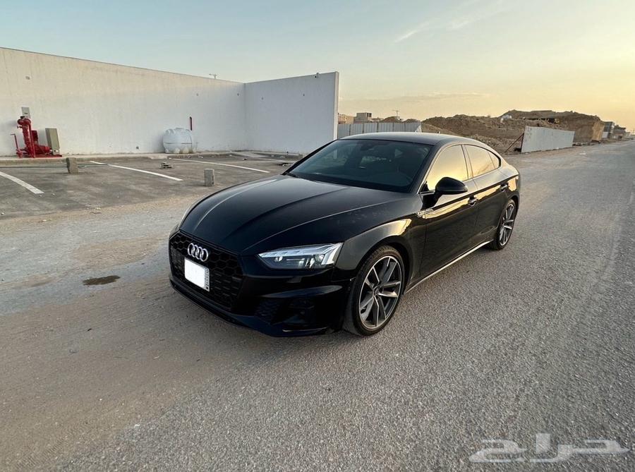 Audi A5 2020 S-Line63528646749057114