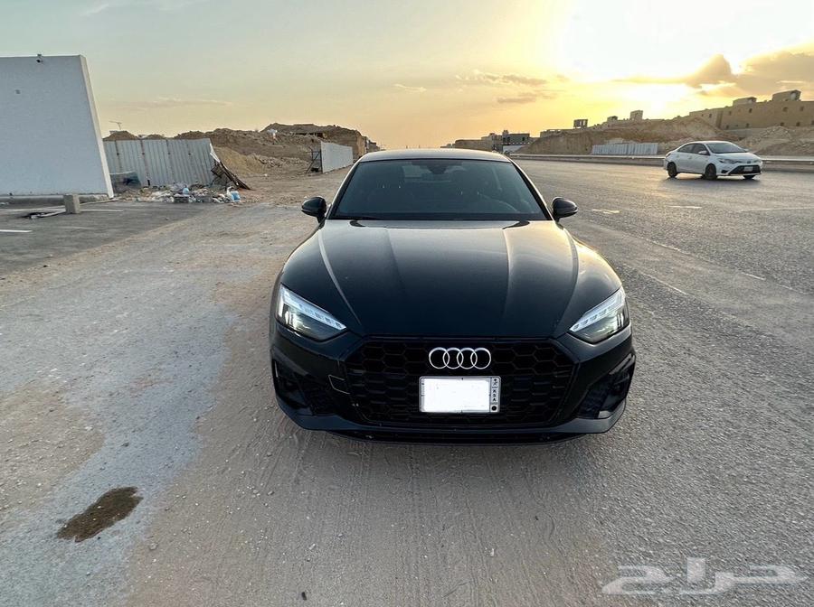 Audi A5 2020 S-Line63528646749057113